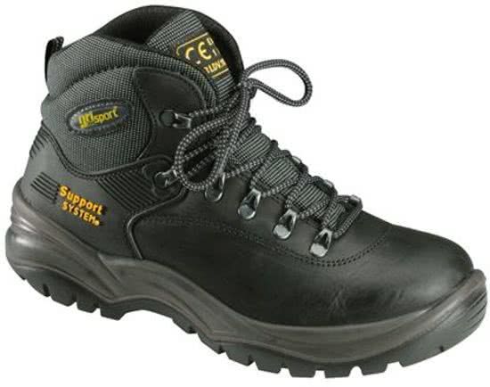Grisport werkschoen 773-47-Zwart