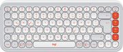 Logitech POP ICON KEYS Wit