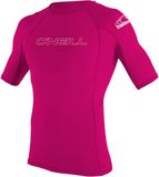 O'Neill UV-werend T-shirt jongens & meisjes performance fit roze maat 146-152cm