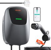 VEVOR Wallbox EV-Laadstation 11 kW Driefase 400 V Type 2 5 m IP65