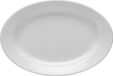 MM COMERCE Porcelain White Dinner Plate 29cm