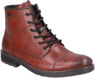 Rieker F4546-24 Bottine cognac maat 41