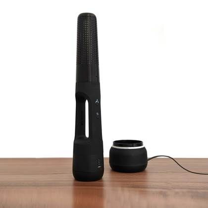 Looftlighter Lighter X - Zwart - 7350026370056