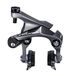 SHIMANO 2090367100 looprem, zwart, eenheidsmaat