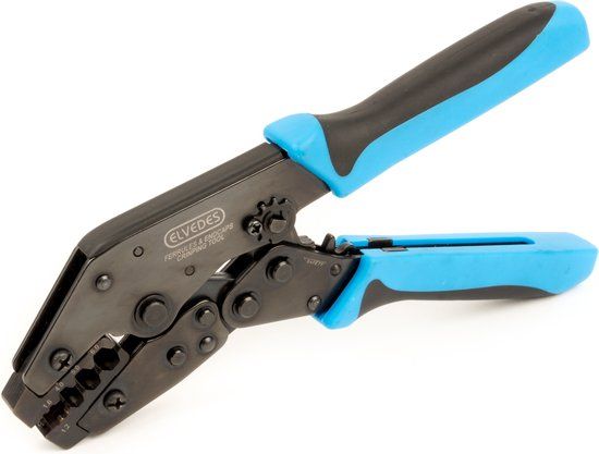 Elvedes krimptang hydro
