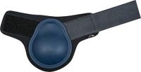 HKM Basic Slobkousen/Voetkappen Donkerblauw Volbloed