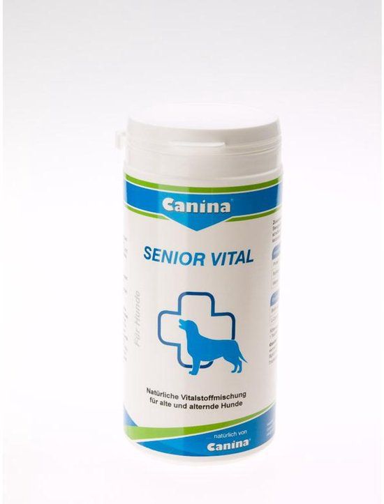 Canina Senior Vital - 250 g
