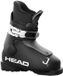 Head J1 Chaussures de ski alpin junior Noir 15.5 Enfants