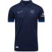 Nike Team T-shirt Kinderen Dri-FIT Academy 25 SS Poloshirt Donkerblauw - Maat XL