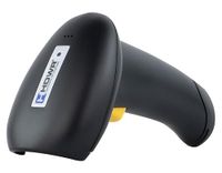 HDWR HD71 Geavanceerde draadloze streepjescodescanner: Bluetooth & WiFi-connectiviteit, 1D precisie-lezing, magazijngereedschap, grote 10K-opslag