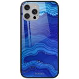ERT GROUP mobiel telefoonhoesje voor Huawei P9 origineel en officieel erkend Babaco patroon Case Marble 003 gemaakt van gehard glas, beschermhoes