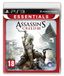 Ubisoft Assassin's Creed III (Essentials) Jeu PS3