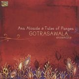 Sonic Rendezvous Ana Alcaide - Tales Of Pangea. Gotrasawala Ensemble (CD)