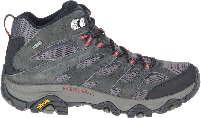 Merrell Merrell Moab 3 GTX Midden schoenen Heren, groen