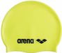 Arena Badmuts Classic Silicone Lichtgeel