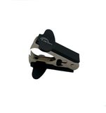 LB Office 8298 D-Clip – nietverwijderaar – vergrendeling – 2 materialen roestvrij staal/ABS antislip
