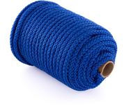 Softee Roll Of 50m Of Psychomotricity Rope Azul ÚNICA