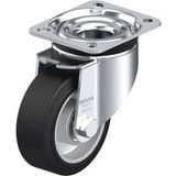 Blickle LK-ALEV 100K-1 Zwenkwiel Wieldiameter: 100 mm Draagvermogen (max.): 200 kg 1 stuk(s)