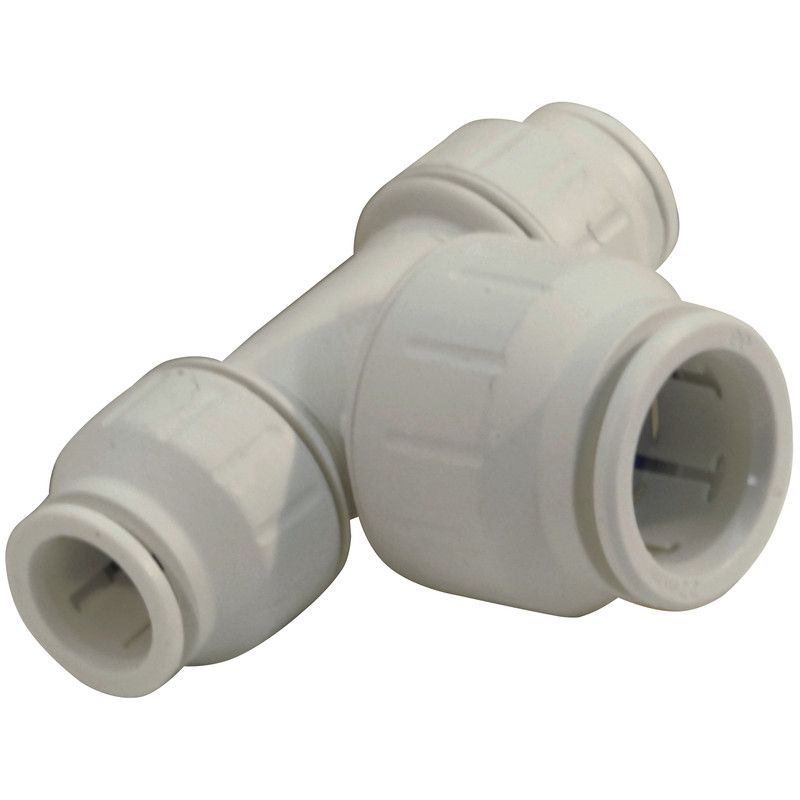 John Guest Verloop T-stuk 15x10x15mm