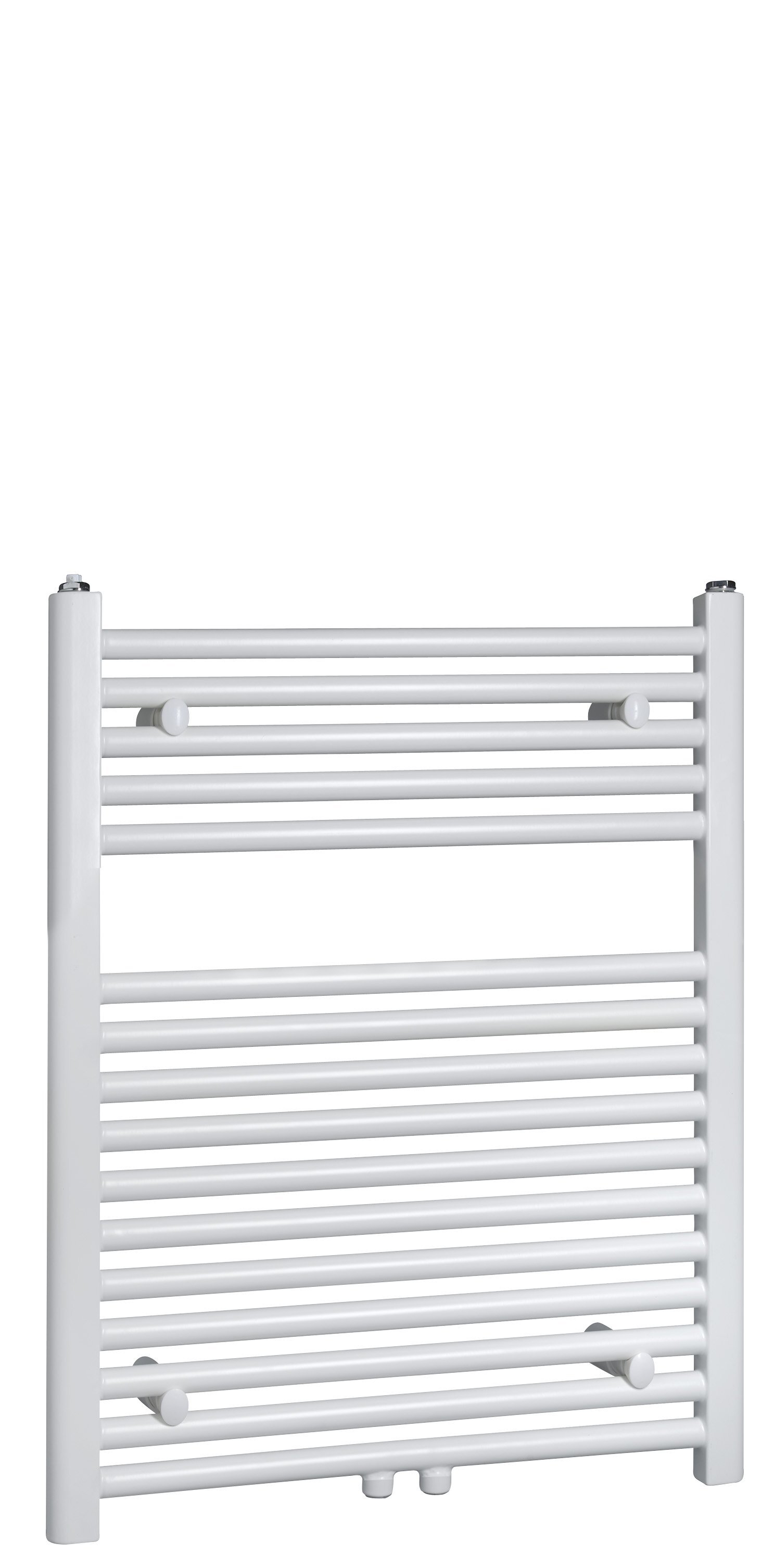 Best Design Radiator Zero Recht model 77x66cm Glanzend Wit