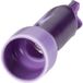 TE Connectivity 36964 Connecteur de bout Étamé 0.303 mm² 2.10 mm² Entièrement isolé Lilas 1 pièce