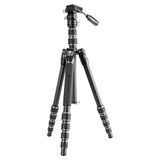 Vanguard Veo 3T 265HAP Compact statief van aluminium voor telescoop of video