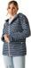 Regatta Bayletta II Navy White Painterly Stripe Zomerjas Dames