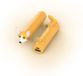 Mobility on Board CORGI 4800mAh Externe Batterij Compact en Krachtig, Geel