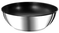 Tefal Ingenio Preference Wokpan 26 cm - Inductie - RVS - Titanium - Afneembaar