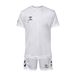 Hummel Ensemble t-shirt + short pour enfants Logo