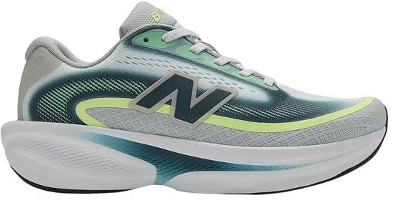 New Balance Ellipse v1 Heren - Groen - Maat 43 - Hardlopen - Mesh - 2026