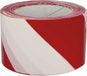 AMIG Afzetlint - rood/wit - 70 mm x 200 m