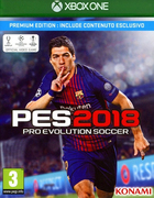 Konami Pro Evolution Soccer 2018 - Premium Edition - Xbox One Xbox One