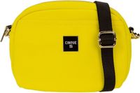 Cinque Schoudertas Avondtas Mio Crossbag Yellow Geel