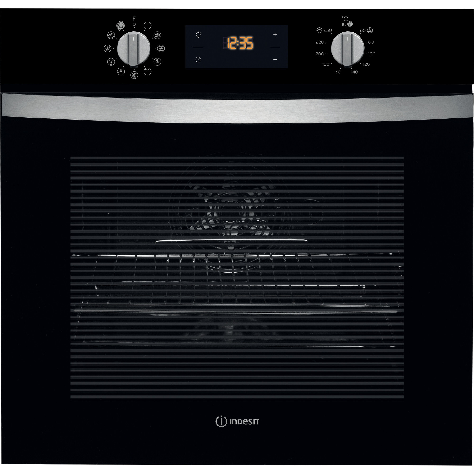 Indesit  IFW 4844 H BL OVEN ID