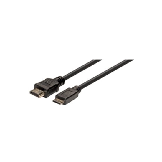 ELECTROVISION HDMI - HDMI Mini Kabel - 1 5 meter