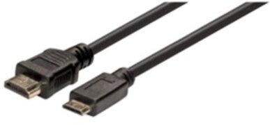 ELECTROVISION HDMI - HDMI Mini Kabel - 1 5 meter