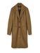 VERO MODA Manteau mi-saison 'BLAZA' caramel