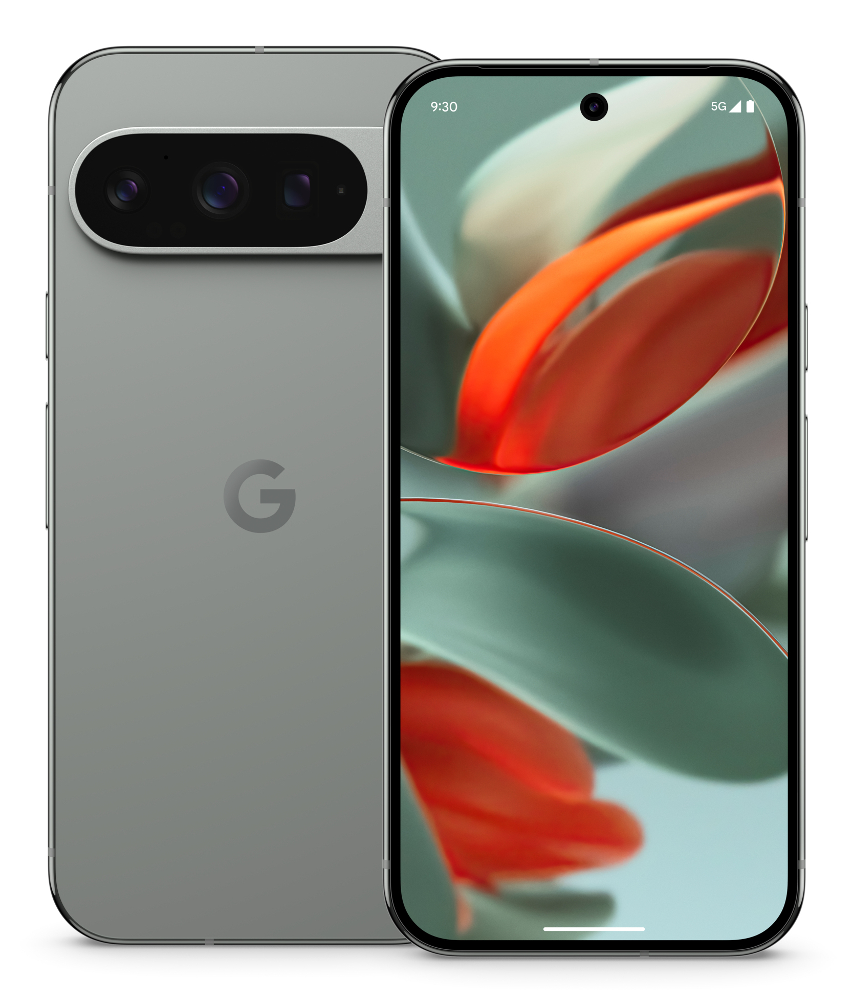 Google Pixel 9 Pro 6.3" OLED 128GB - Hazel - 5G