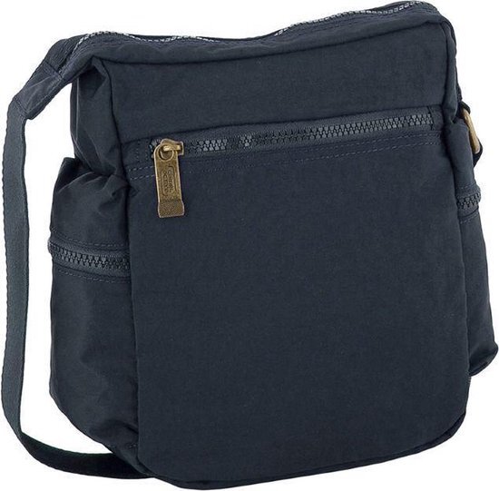 camel active Journey shoulder bag dark blue