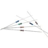Yageo MFR-25FBF52-2K2 Résistance à couche métallique 2.2 kΩ 0207 0.25 W 1 % 1 pièce(s) Vrac