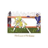 news Elcamino & Real Bad Man - The Game Is The Game (LP)