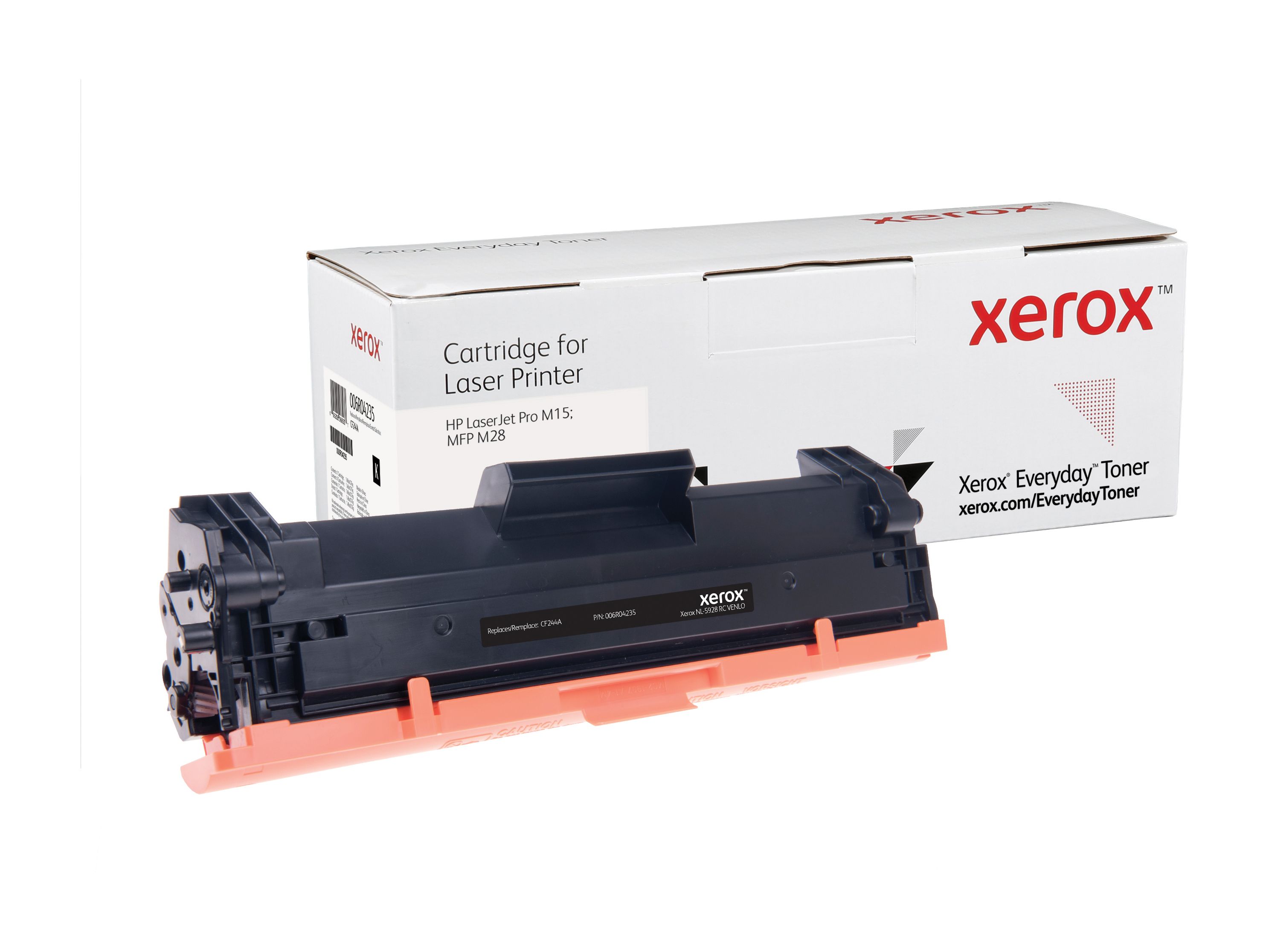 Xerox Everyday Zwart Toner compatibel met HP 48A (CF244A)