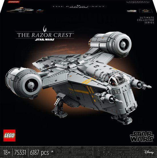 LEGO De Razor Crest™
