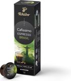 Tchibo Koffiecapsules voor Tchibo Cafissimo / Caffitaly systemen Tchibo Cafissimo Espresso Brasil, 10 st.