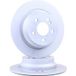 ATE Lot De 2 Disques De Frein 24.0110-0278.1 Mercedes-benz 000 423 10 12