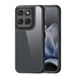 Motorola Coque Hybride Dux Ducis Aimo - Noire