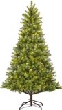 Black Box Trees Nagoya Kerstboom met Verlichting - 180 cm - Groen