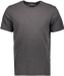 Superdry T-shirt Classic Essential Tee M1012140a 1oi Washed Jet Black Mannen Maat - XXL