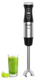 Merkloos Progressieve Staafmixer - Handmixer - 1000 W - Roestvrijstalen messen